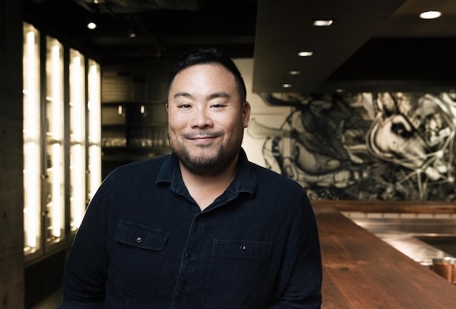 David Chang’s Culinary Empire Stretches from Noodles to Netflix