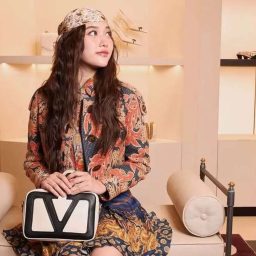 Freen Sarocha Dazzles the World with a Hot Look and  Real Talent.