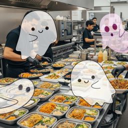 The Hidden World of Ghost Kitchens