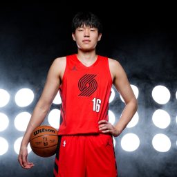Next Gen Asian Stars Impress at NBA Summer League