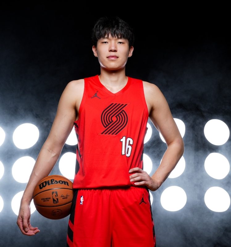 Next Gen Asian Stars Impress at NBA Summer League