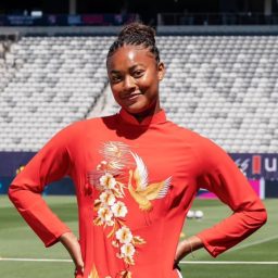 Jaedyn Shaw is 19 and Opening a Path for Vietnamese Americans in Soccer