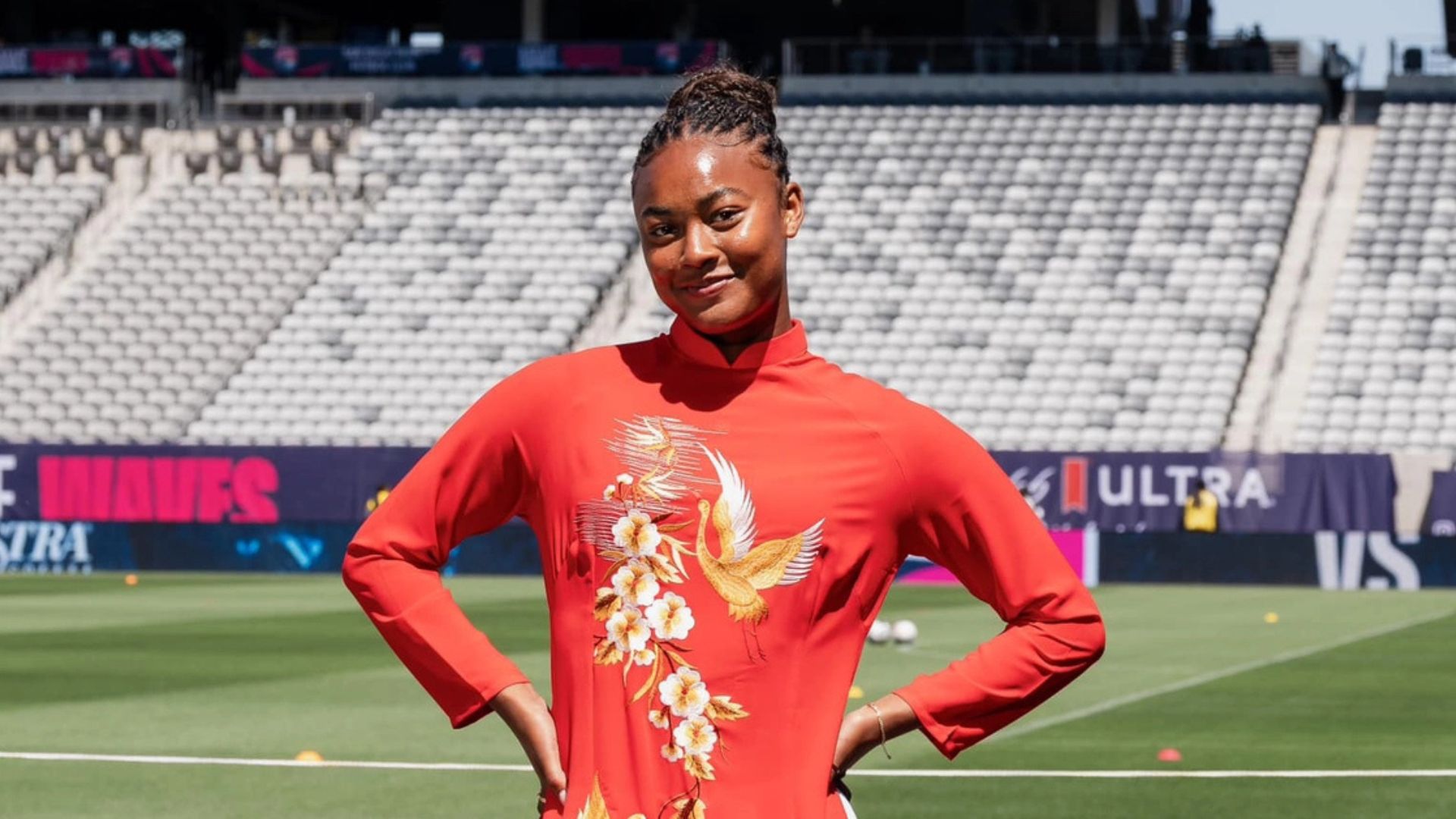 Jaedyn Shaw is 19 and Opening a Path for Vietnamese Americans in Soccer