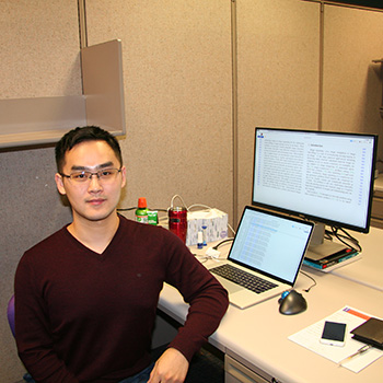 Jiahui Yu Becomes Key Meta Prize in AI Talent War