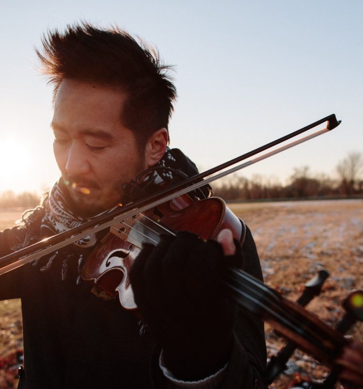 Kishi Bashi’s Eclectic Pop Songs Revel in Japanese Heritage
