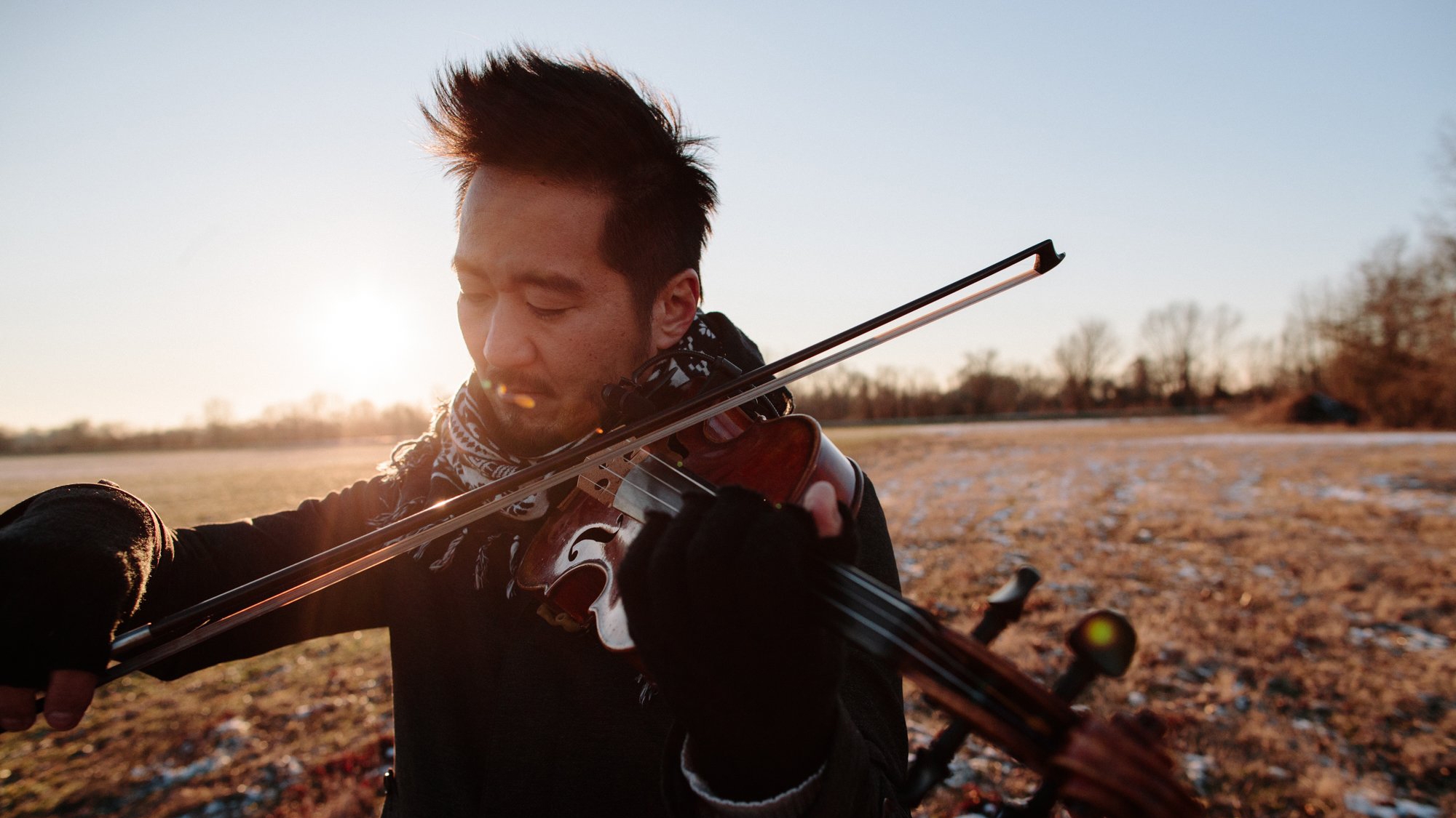Kishi Bashi’s Eclectic Pop Songs Revel in Japanese Heritage