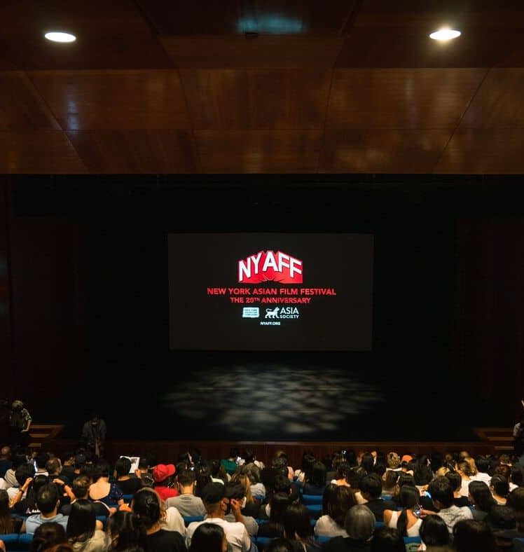 Asian Cinema Disrupts the Big Screens at NYAFF 2025