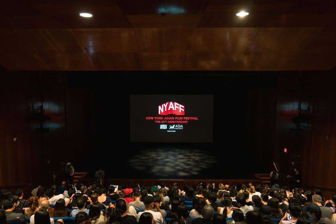 Asian Cinema Disrupts the Big Screens at NYAFF 2025