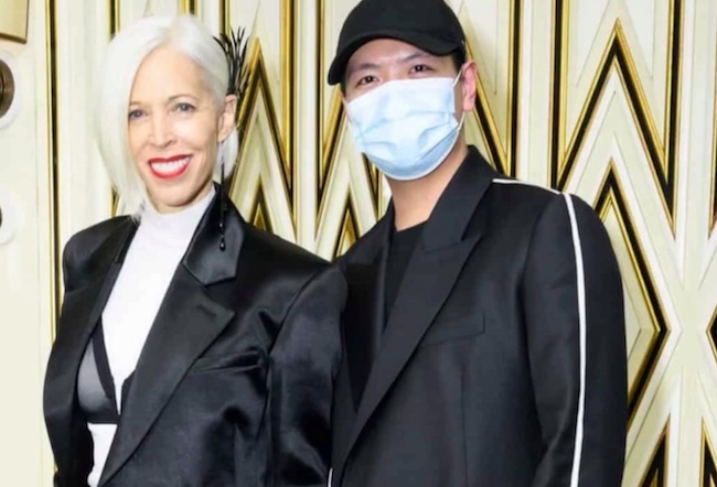Peter Do Creates Quiet Runway Revolution