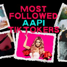 Top 5 Most Followed AAPI TikTokers of 2025