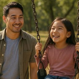 Asian American Child-Centered Parenting