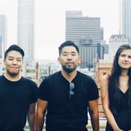 Alvin Huang Designs Function-Based Structures
