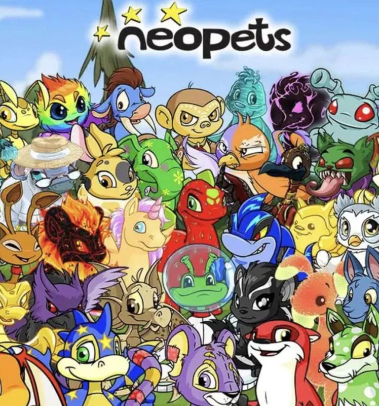 Neopets was Nearly Forgotten Until a Superfan Took Over
