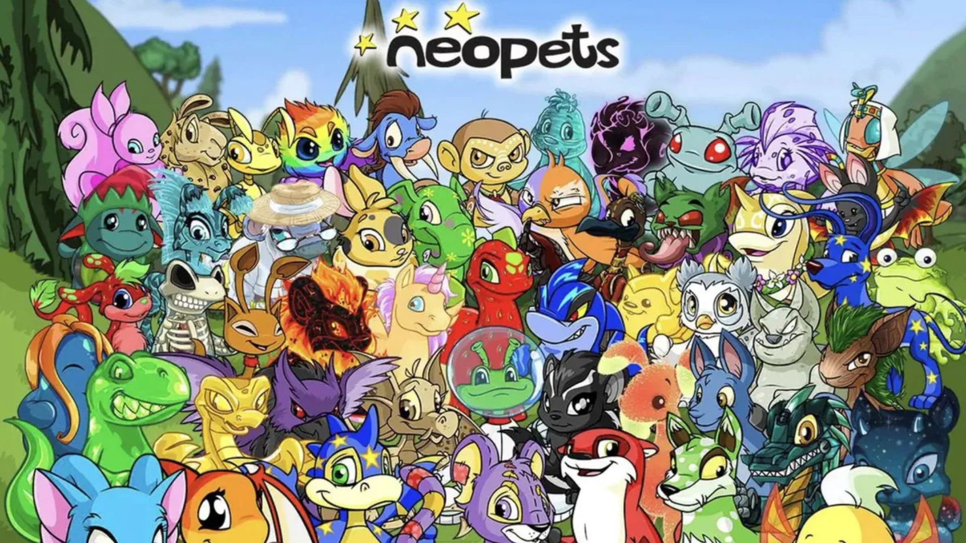 Neopets was Nearly Forgotten Until a Superfan Took Over