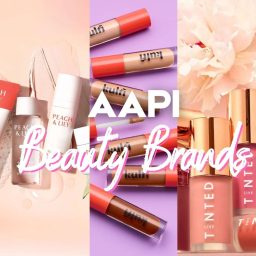 5 AAPI Beauty Brands Worth the Money