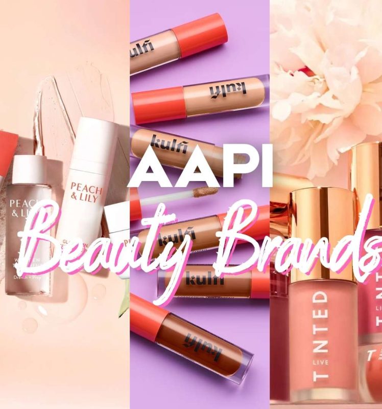 5 AAPI Beauty Brands Worth the Money