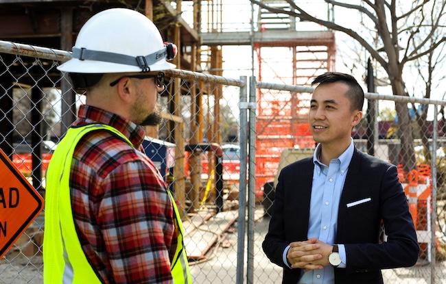 California’s Alex Lee Takes on the Housing Crisis