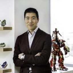 David Liu Treats Genetic Disorders with DNA Editing