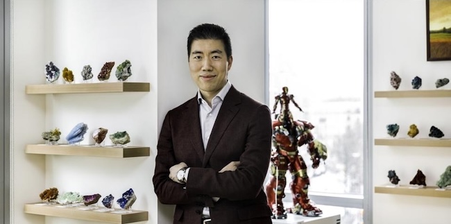 David Liu Treats Genetic Disorders with DNA Editing