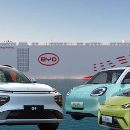 China Leads the World in EV Race