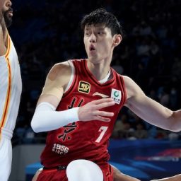 Fanbo Zeng Gets Another Shot at the NBA