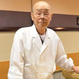 99-Year Old Sushi Chef with 3 Michelin Stars