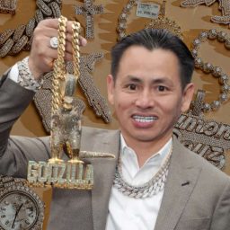 Johnny Dang Adds Dazzle to the Hip-Hop Scene