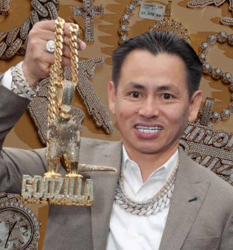 Johnny Dang Adds Dazzle to the Hip-Hop Scene