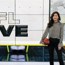 Mina Kimes Talks X’s and O’s Like a True Football Guy