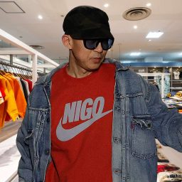 Nigo Is the Godfather of Japanese Streetwear
