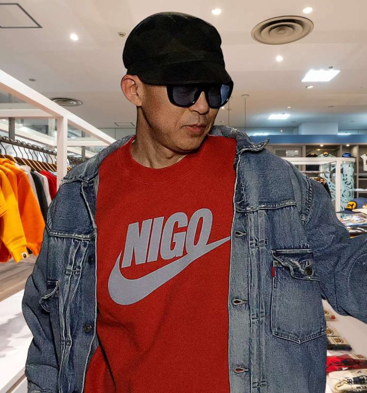 Nigo Is the Godfather of Japanese Streetwear