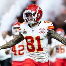 Chiefs’ Nikko Remigio Primed for a Breakout Season