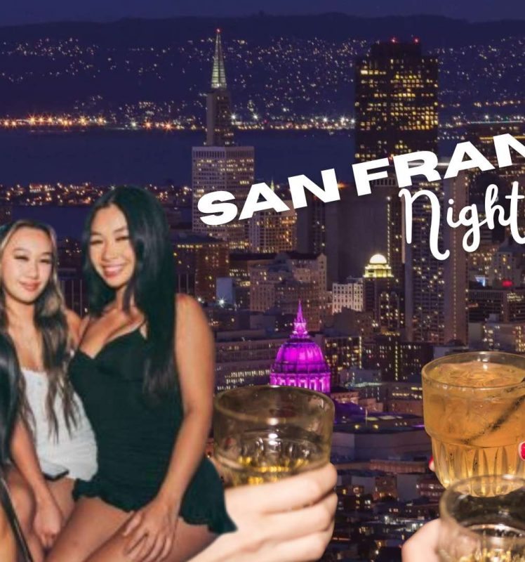 Where Asians are Really Partying in San Francisco