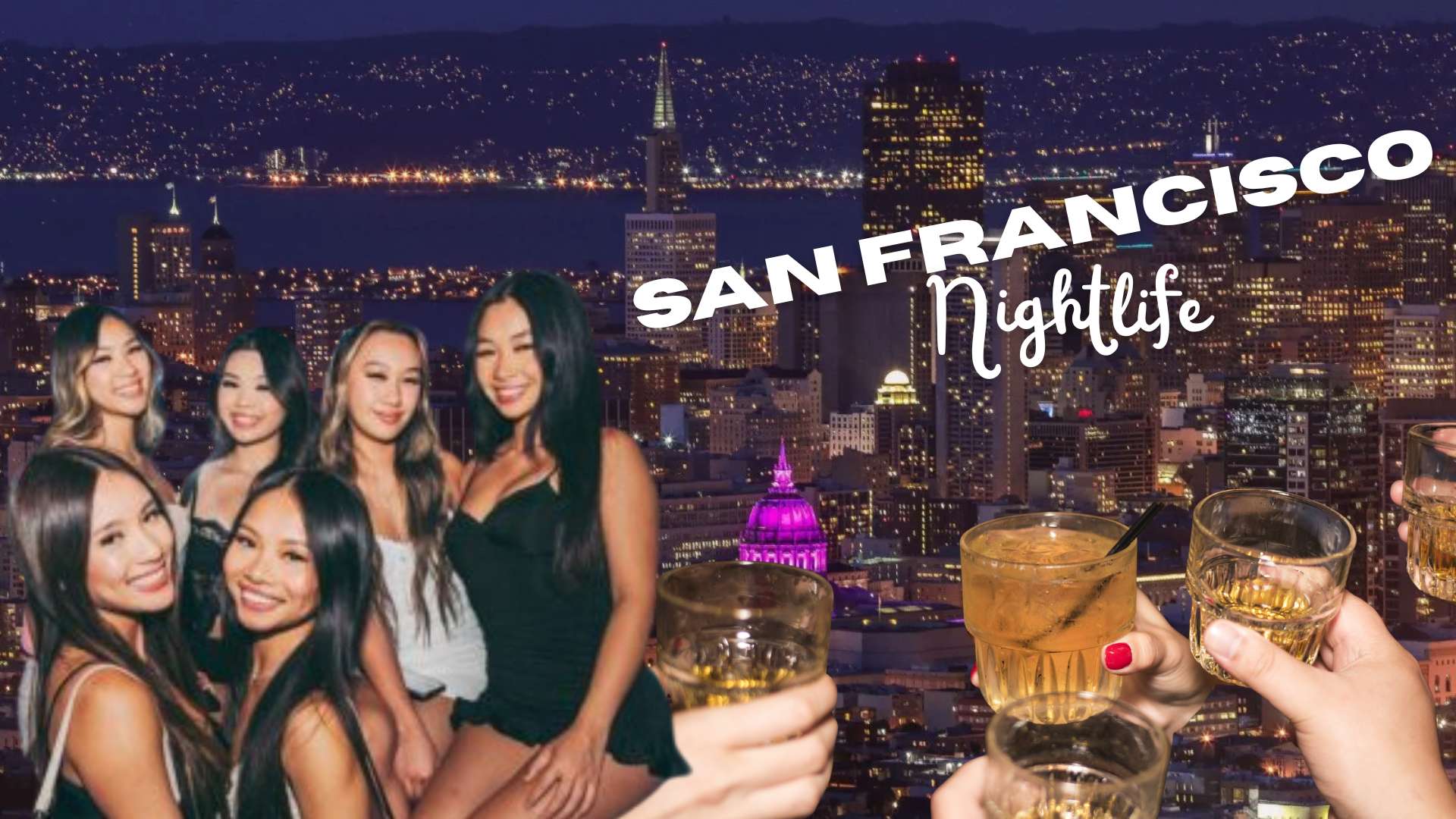 Where Asians are Really Partying in San Francisco