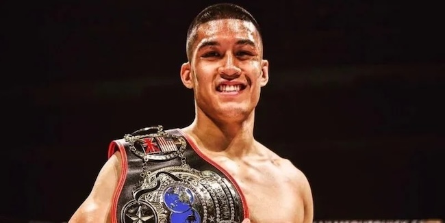 Steven Nguyen’s Dominant Arrival Breaks UFC Record