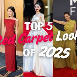 5 Red Carpet Looks From 2025