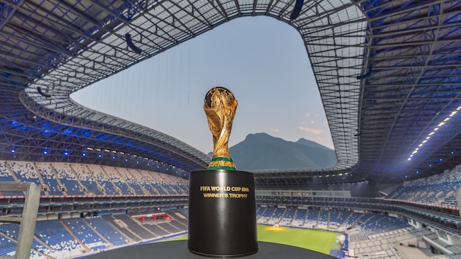 Asian Teams Vie for World Cup Glory