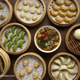 Din Tai Fung Builds a Global Dynasty with Precision Dumplings