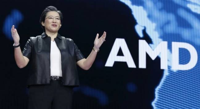 Ladies & Legends: Lisa Su – Marrying Vision with Precision
