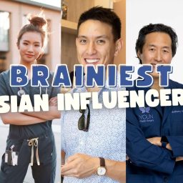 Brainiest Asian Influencers Online