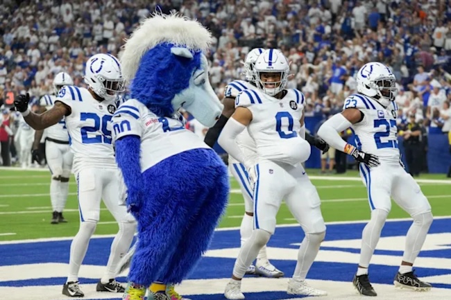 Cam Bynum’s $60M Signing Inspires Viral Dance