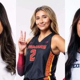 Asian Names to Watch in Women’s College Volleyball