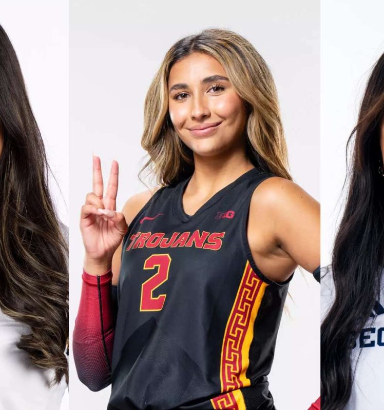 Asian Names to Watch in Women’s College Volleyball