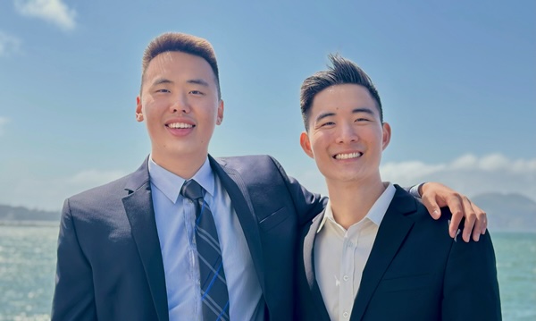 Jon Wang and Jeffery Liu Revolutionize Healthcare Call Centers