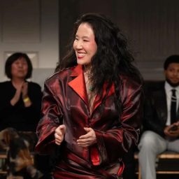 The Fashion World Bows to Kim Shui