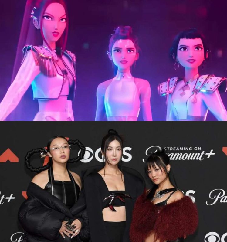‘Kpop Demon Hunters’ Breaks Streaming with Six Chart Hits