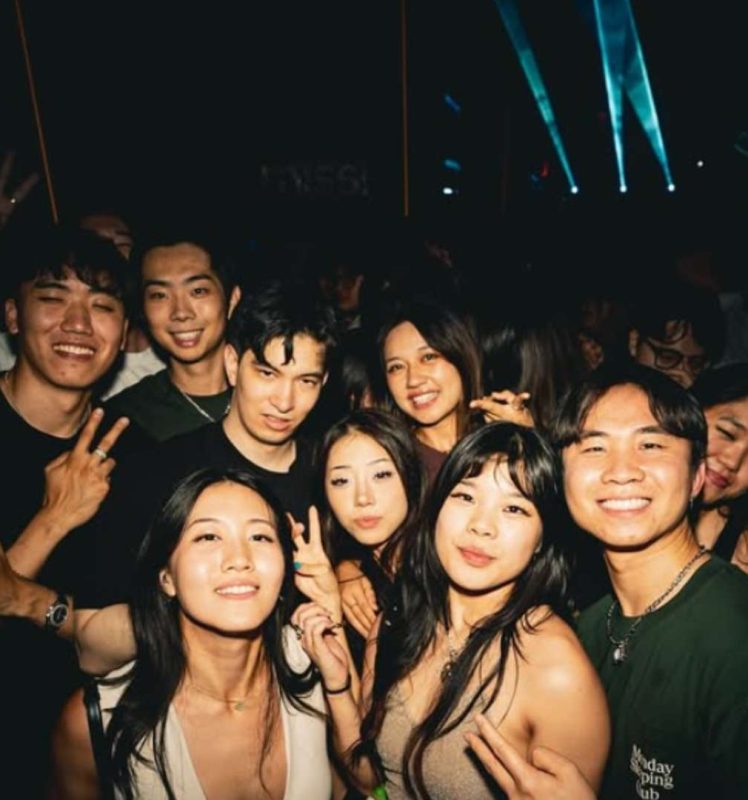 New York’s Hottest Asian Nightclubs