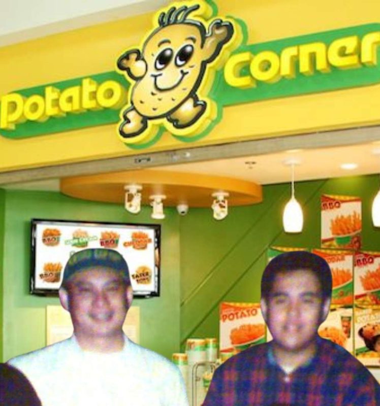 Potato Corner Made French Fries Fabulous