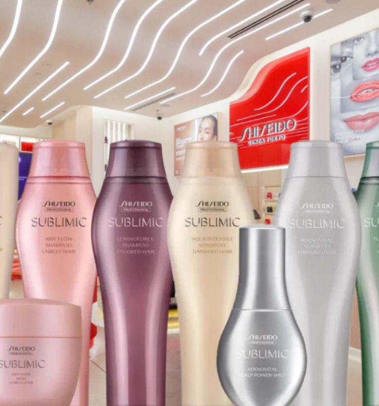 150 Years on Shiseido Still Has a Spot On Our Vanity
