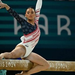 Suni Lee Had a Beam and a Dream